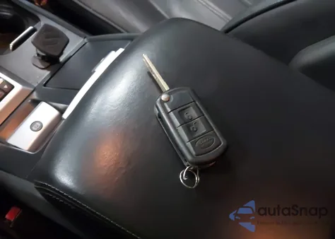 2009 Land Rover Range Rover Supercharged из США, поврежденный, VIN SALMF13409A306183